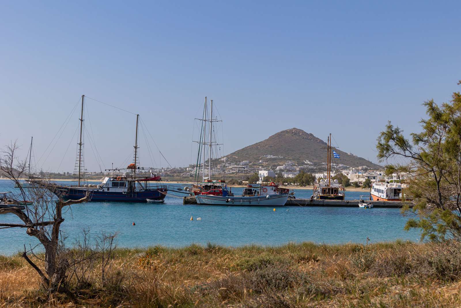 Agia Anna beach